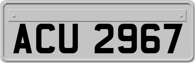 ACU2967