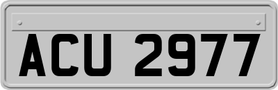 ACU2977