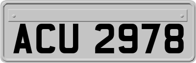 ACU2978