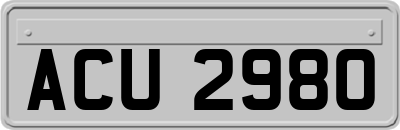 ACU2980