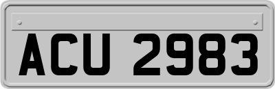 ACU2983