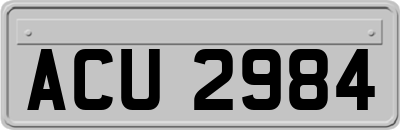 ACU2984