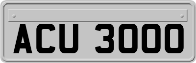 ACU3000