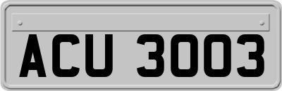 ACU3003