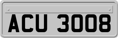ACU3008