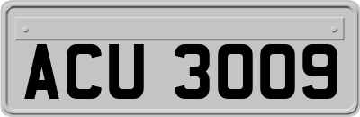 ACU3009