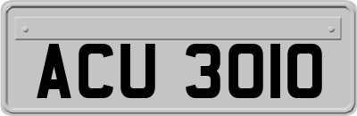 ACU3010