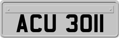 ACU3011