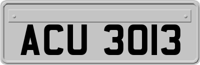 ACU3013