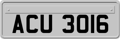 ACU3016