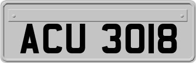 ACU3018