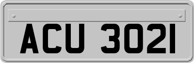 ACU3021