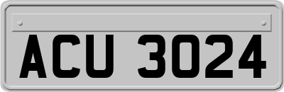 ACU3024