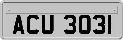 ACU3031
