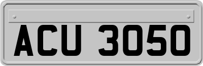 ACU3050