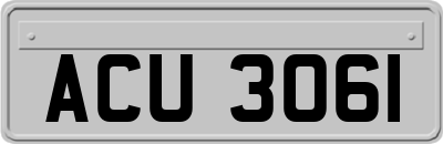 ACU3061