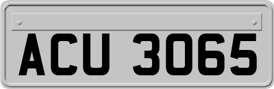 ACU3065