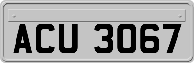 ACU3067