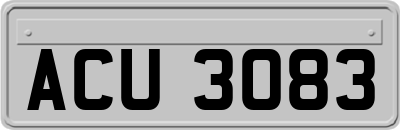 ACU3083