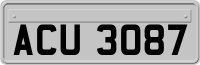 ACU3087