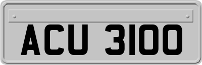 ACU3100