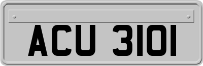 ACU3101