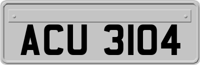ACU3104