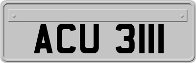 ACU3111