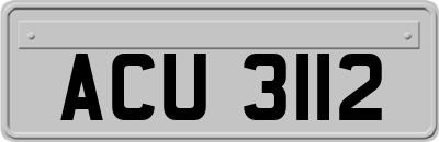 ACU3112