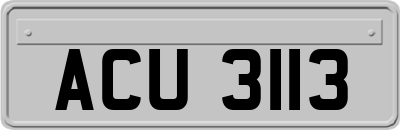 ACU3113