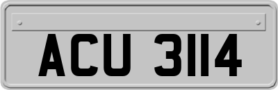 ACU3114