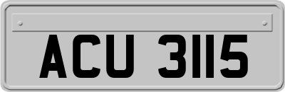 ACU3115