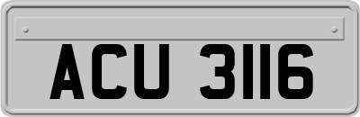 ACU3116