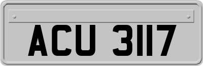 ACU3117