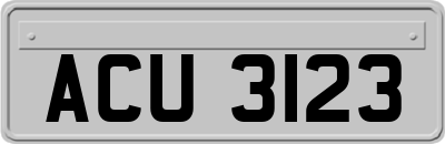 ACU3123
