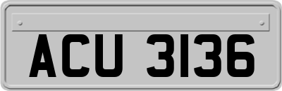 ACU3136