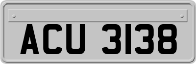 ACU3138