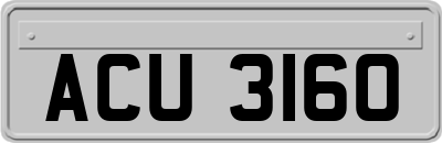 ACU3160