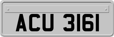 ACU3161