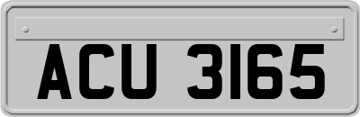 ACU3165