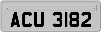 ACU3182