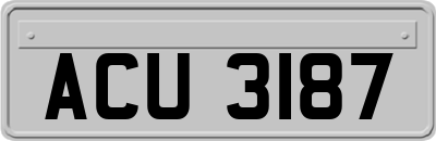 ACU3187