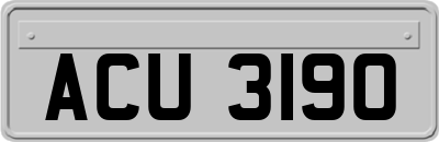 ACU3190