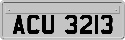ACU3213