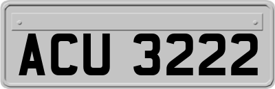 ACU3222