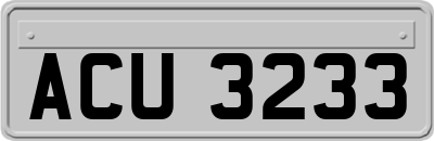 ACU3233