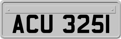 ACU3251