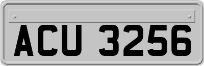ACU3256