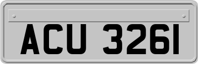 ACU3261