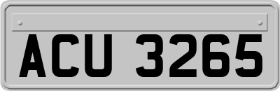 ACU3265
